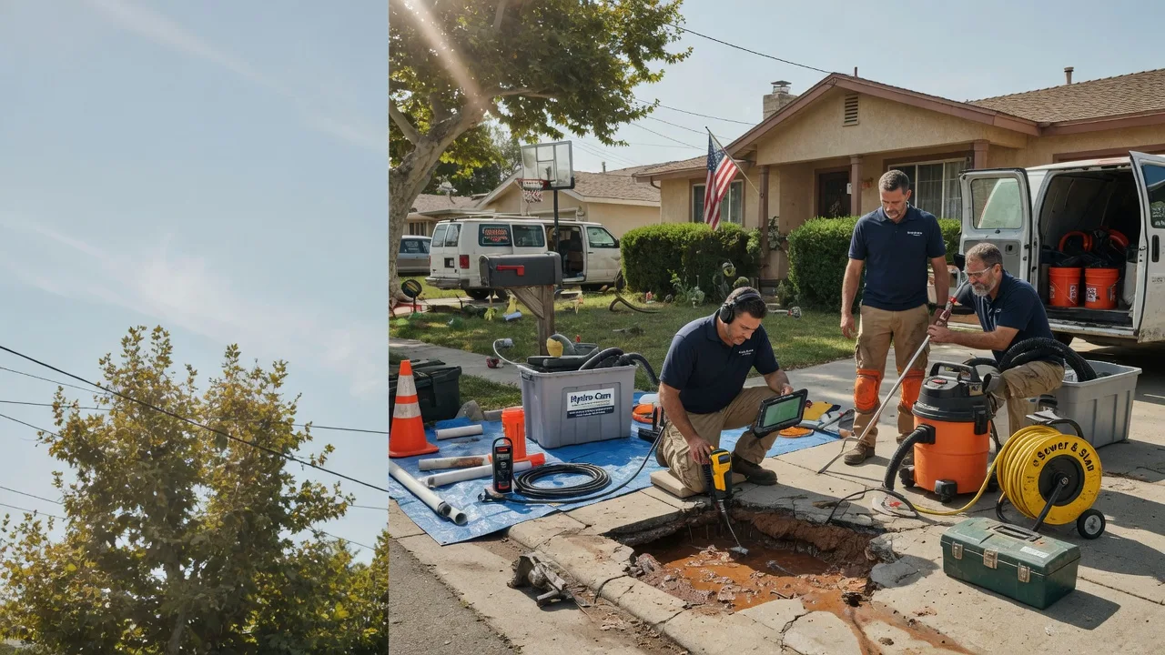 Slab Leak Repair in Missouri City, TX near me